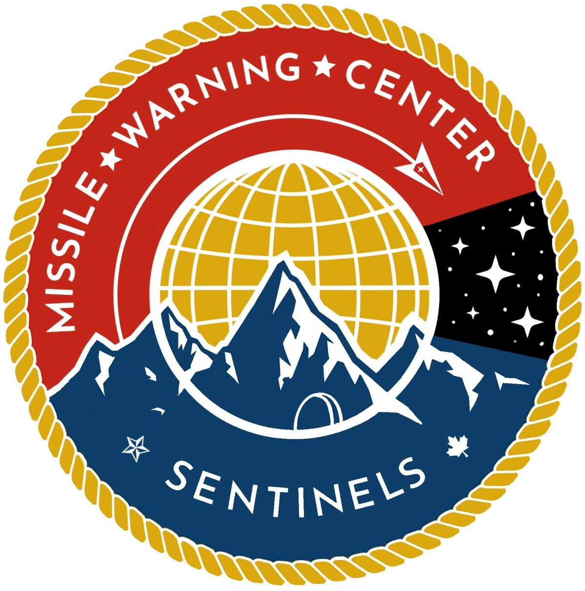 Missile Warning Center logo